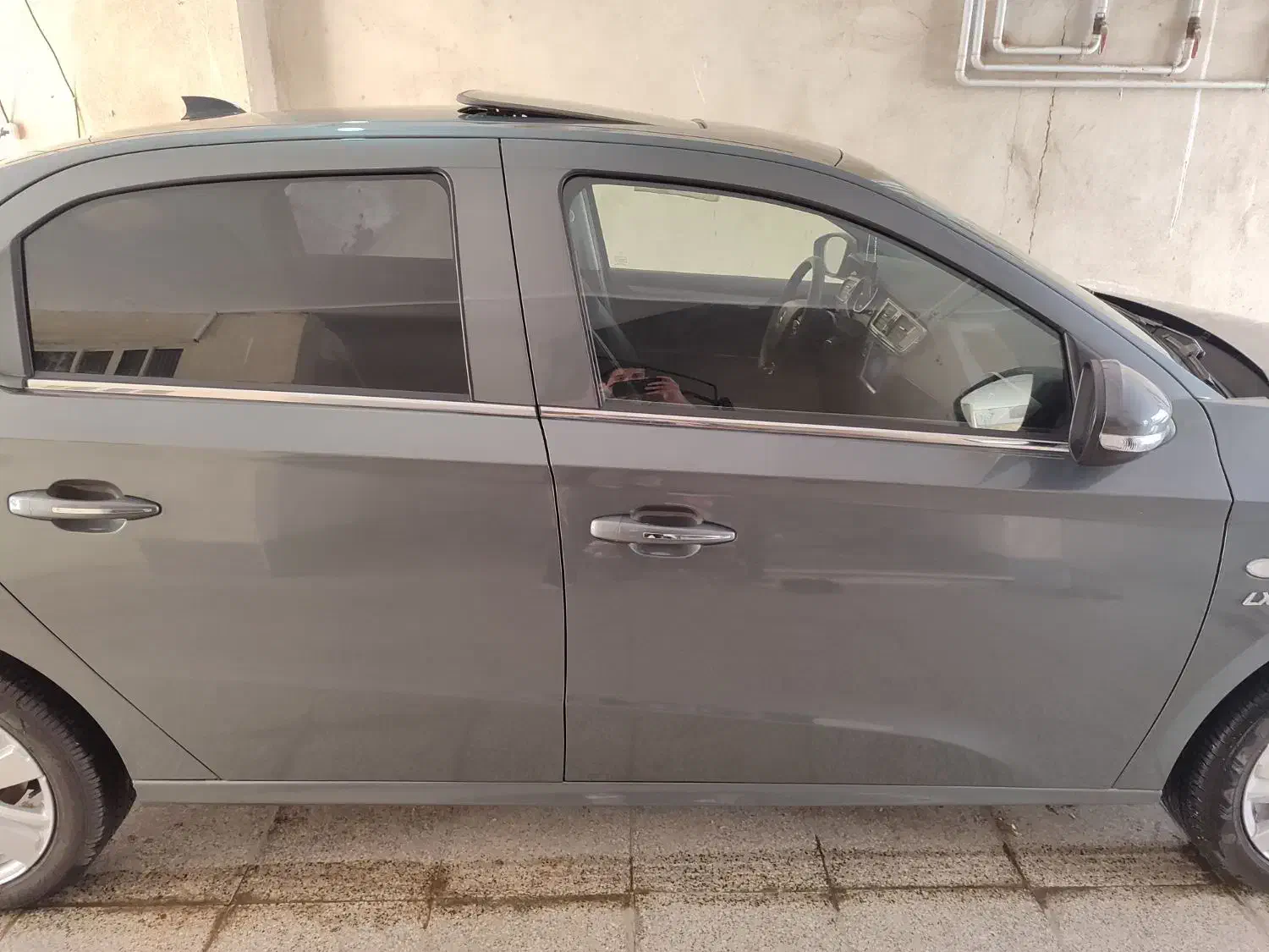 تارا اتوماتیک V4 LX - 1404