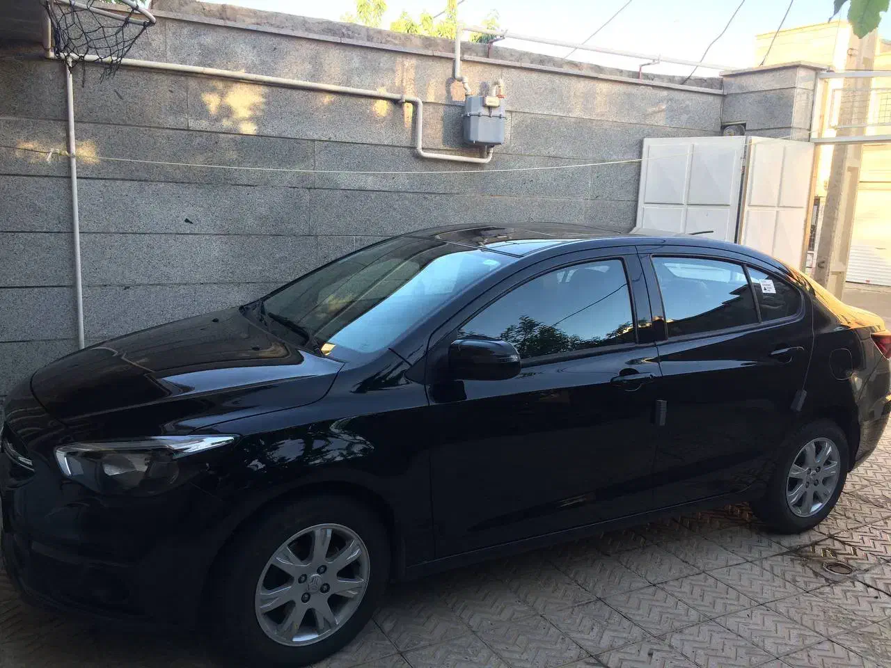 شاهین G دنده ای - 1400