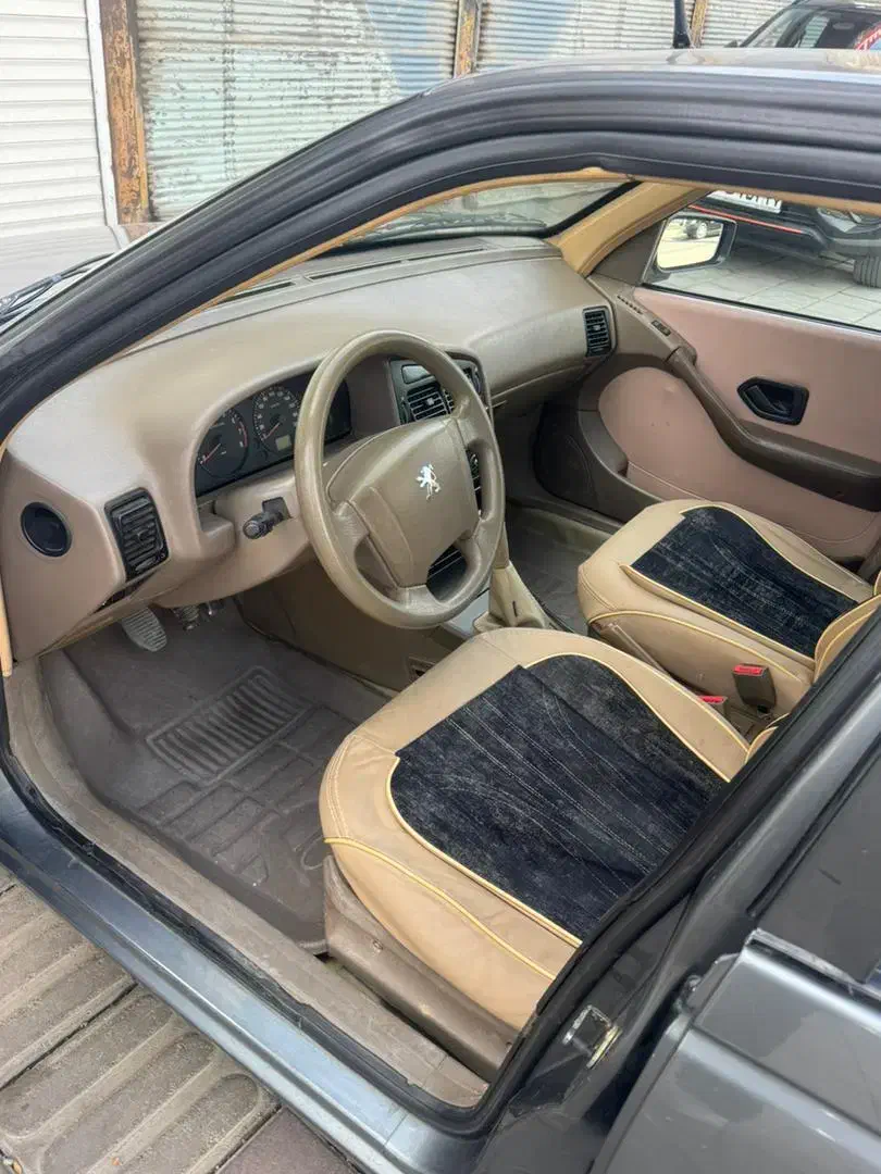 پژو 405 GLX - دوگانه سوز - 1390