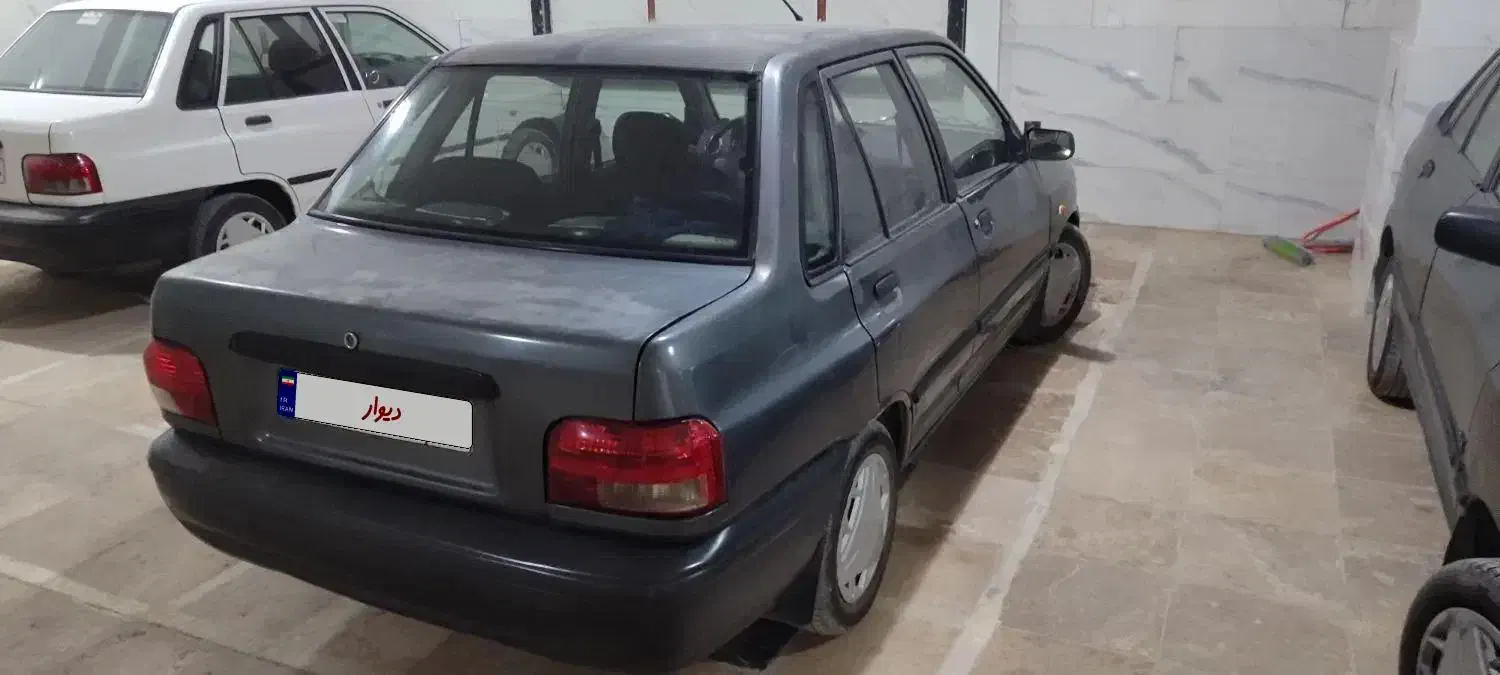 پراید 131 SX - 1391