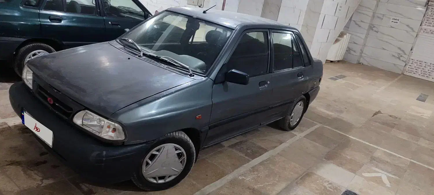 پراید 131 SX - 1391