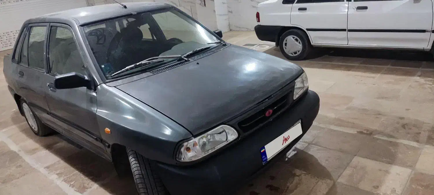 پراید 131 SX - 1391