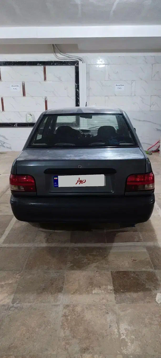 پراید 131 SX - 1391