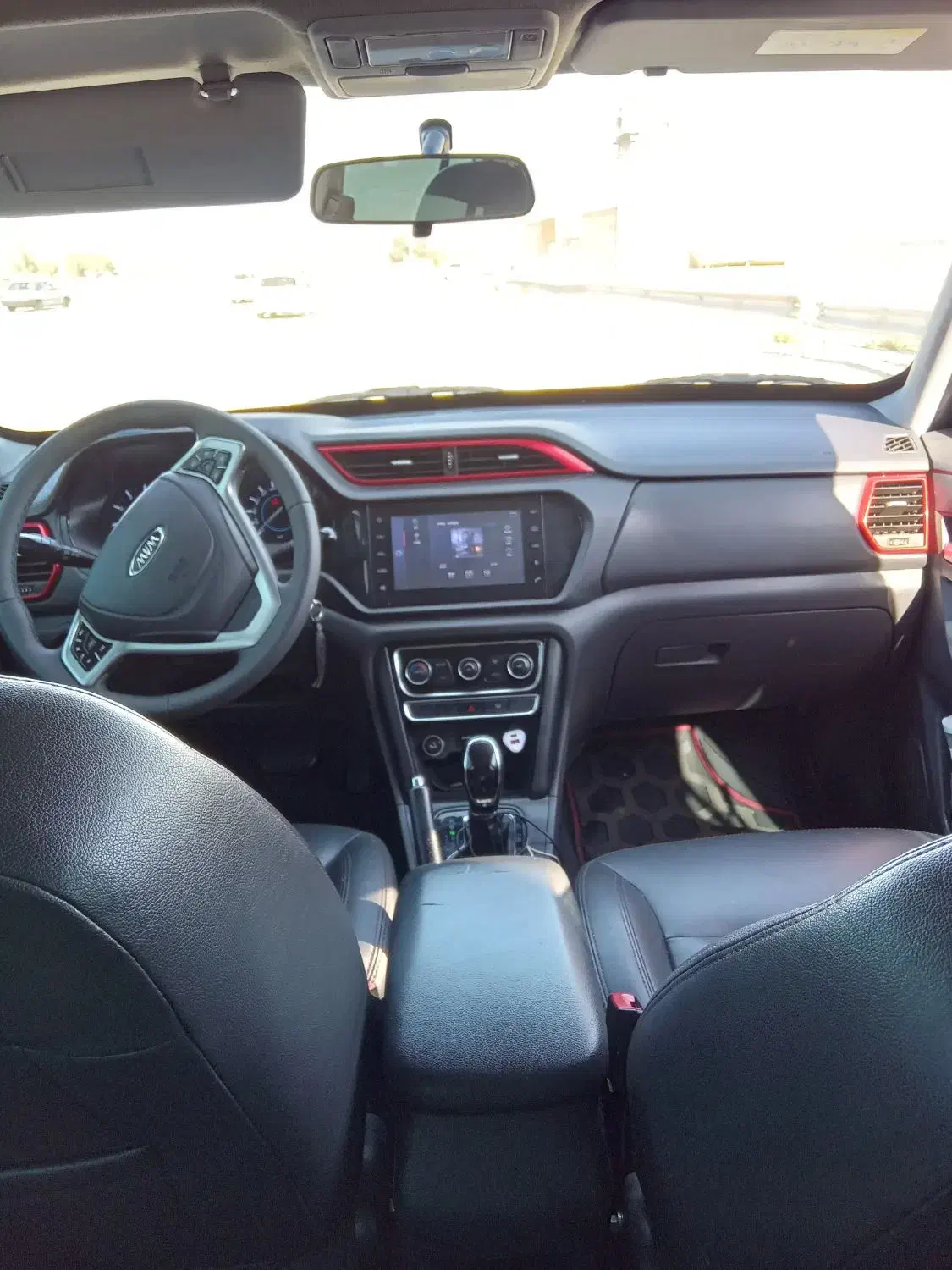 ام وی ام X33 S اتوماتیک اسپرت - 1395