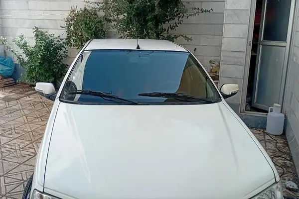 پژو پارس XU7ساده - 1387