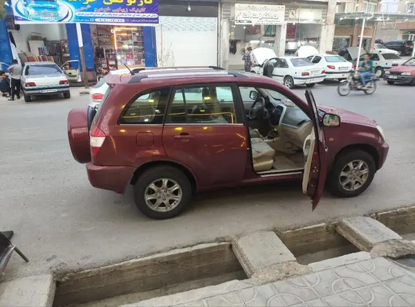 خودرو ام وی ام، X33 آگهی ann_20846831