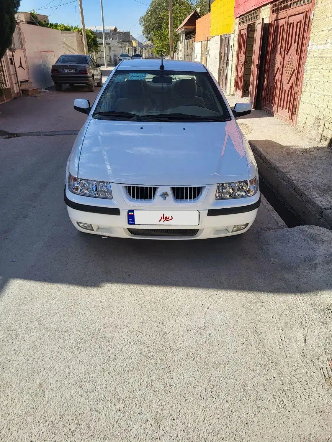 خودرو سمند، LX آگهی ann_20846836