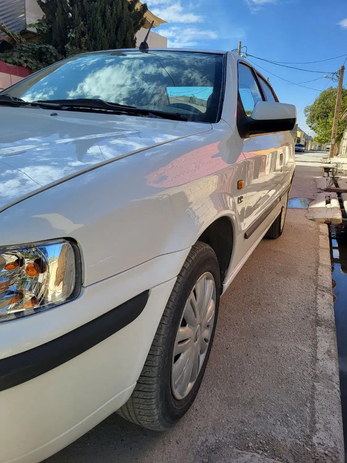 سمند LX XU7 - 1395