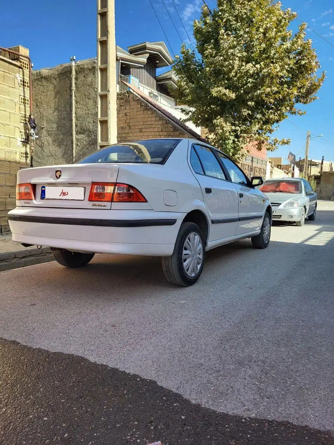 سمند LX XU7 - 1395