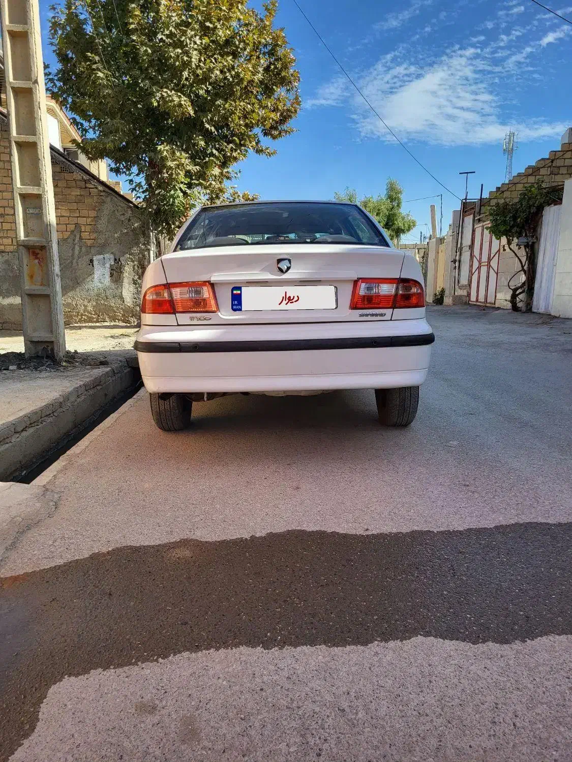 سمند LX XU7 - 1395