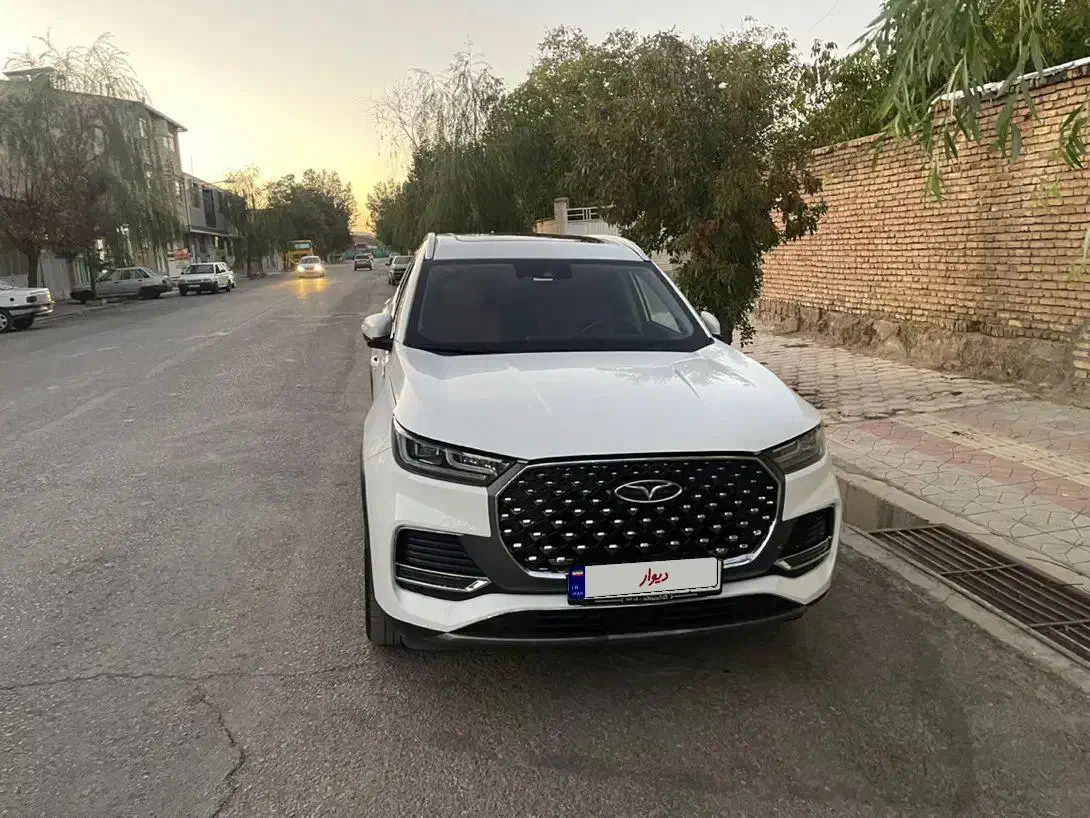 خودرو فونیکس، تیگو 8 پرومکس آگهی ann_20846837