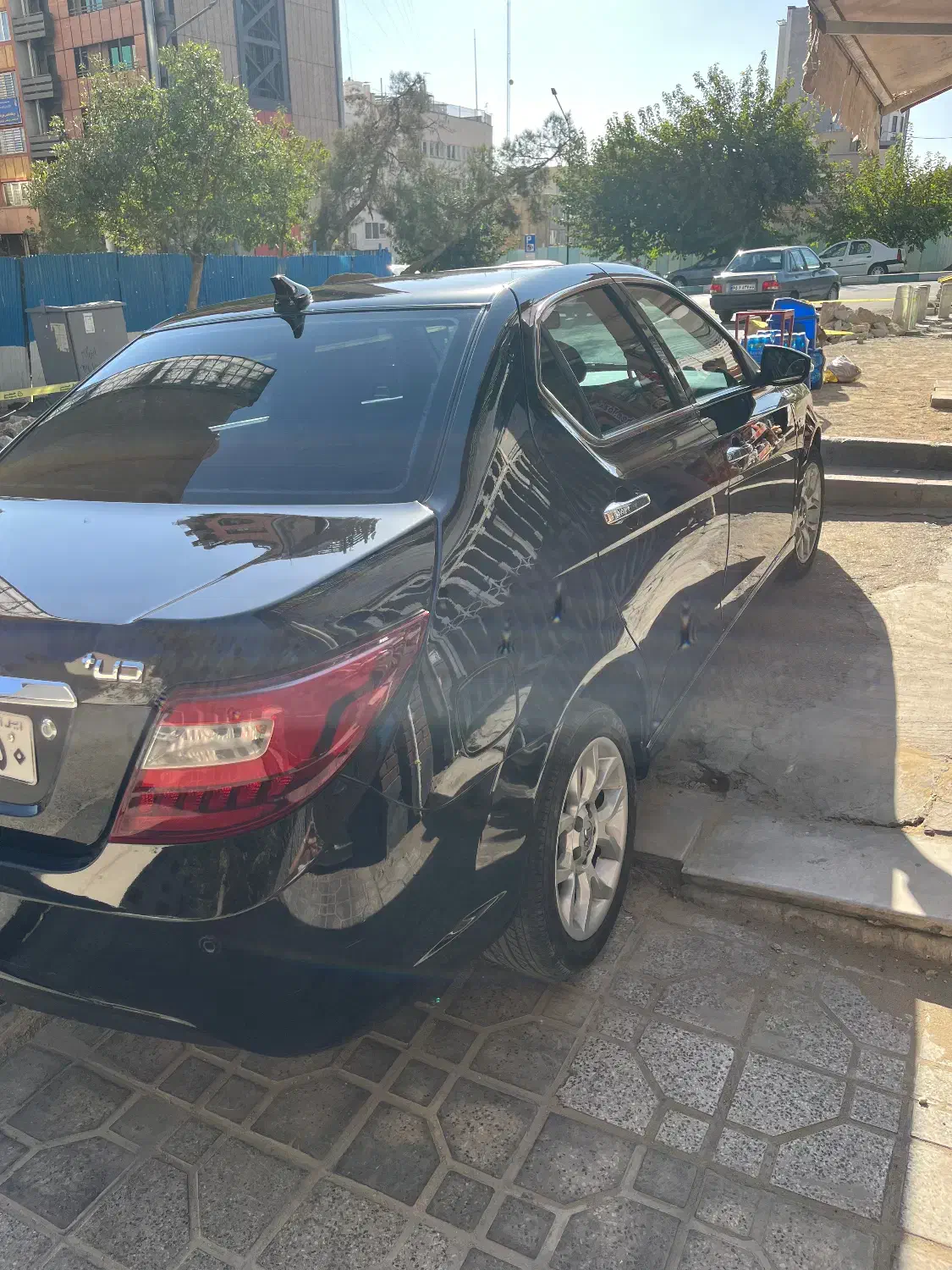 دنا پلاس توربو اتوماتیک - 1400