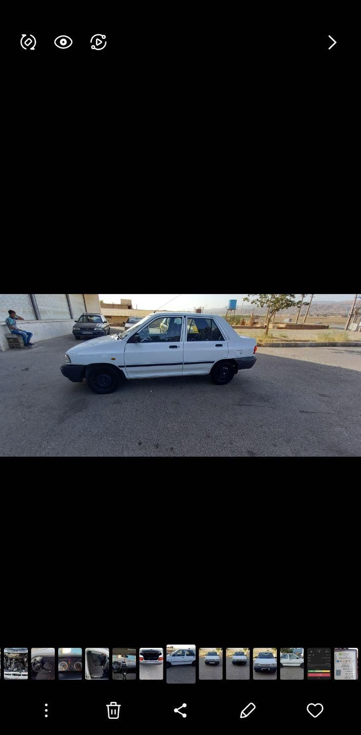 پراید 131 SE - 1394