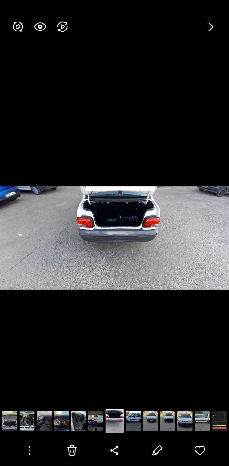 پراید 131 SE - 1394