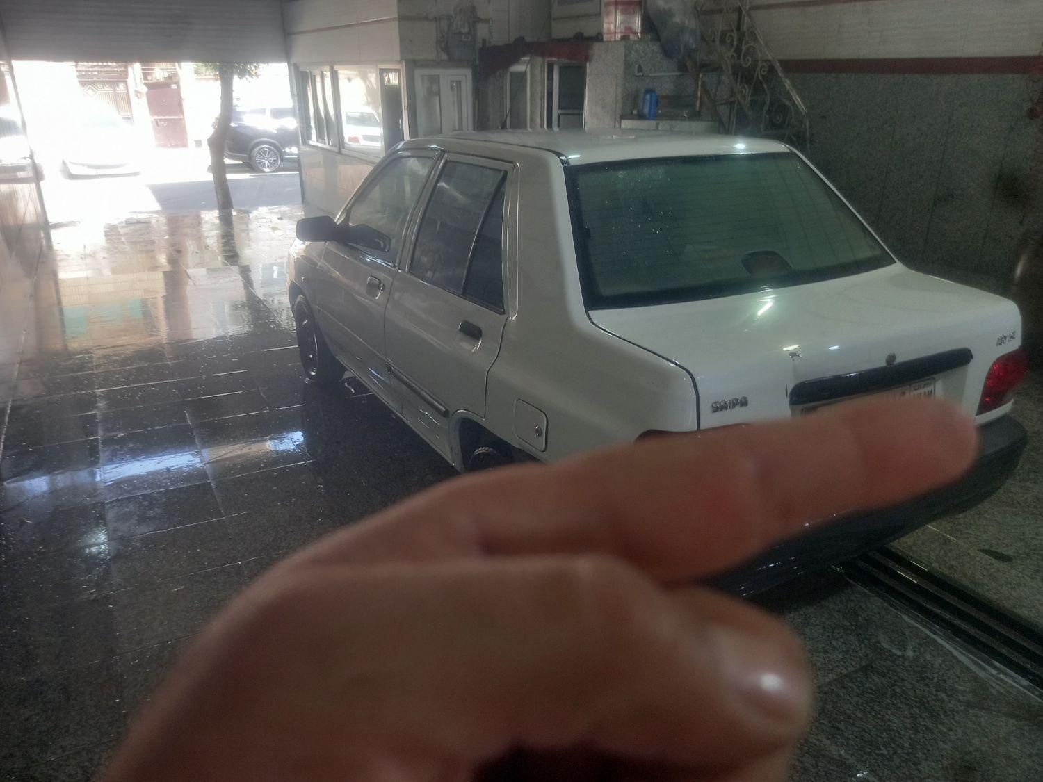 پراید 131 SE - 1394