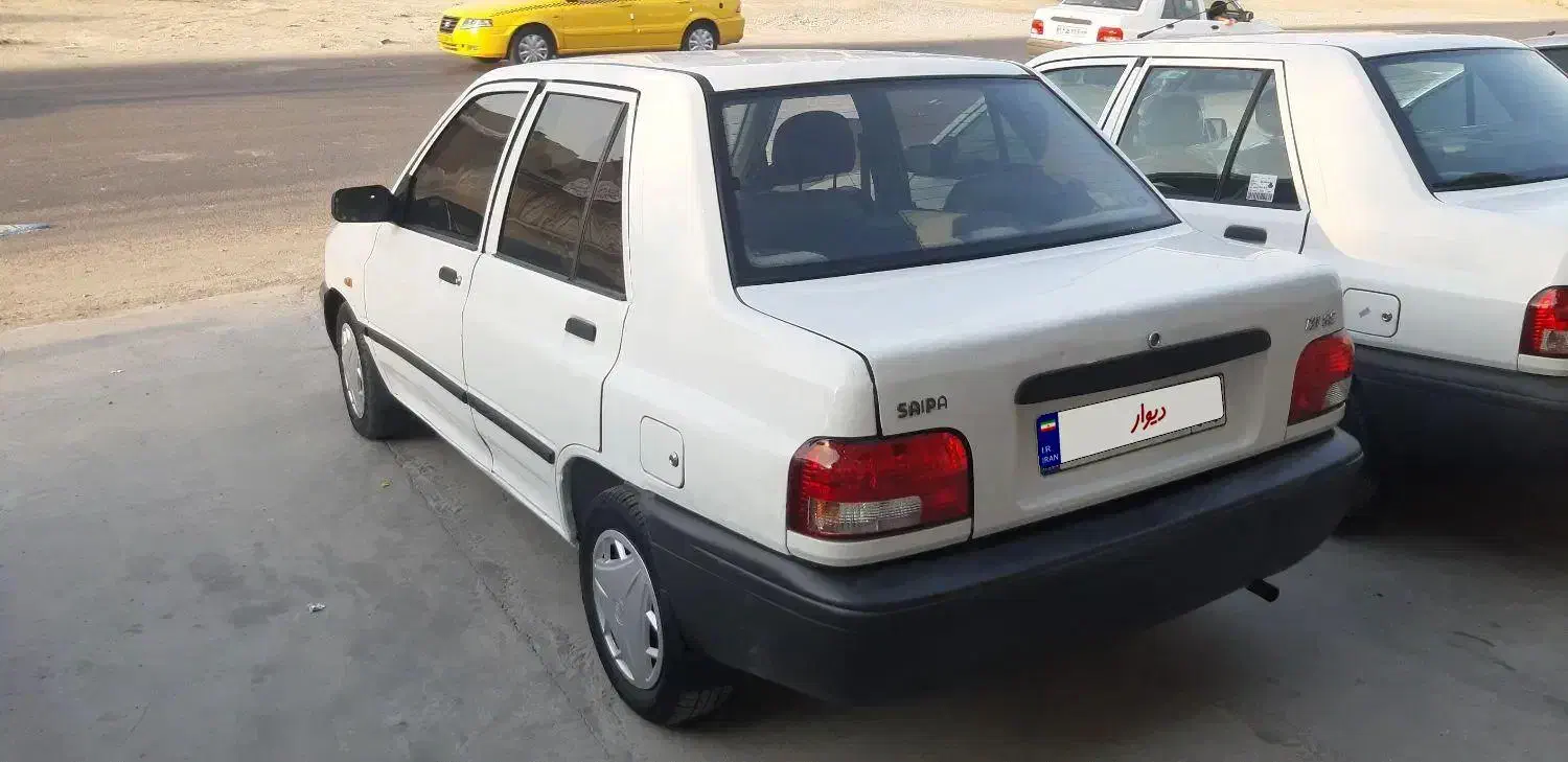 خودرو پراید، صبا آگهی ann_20846842