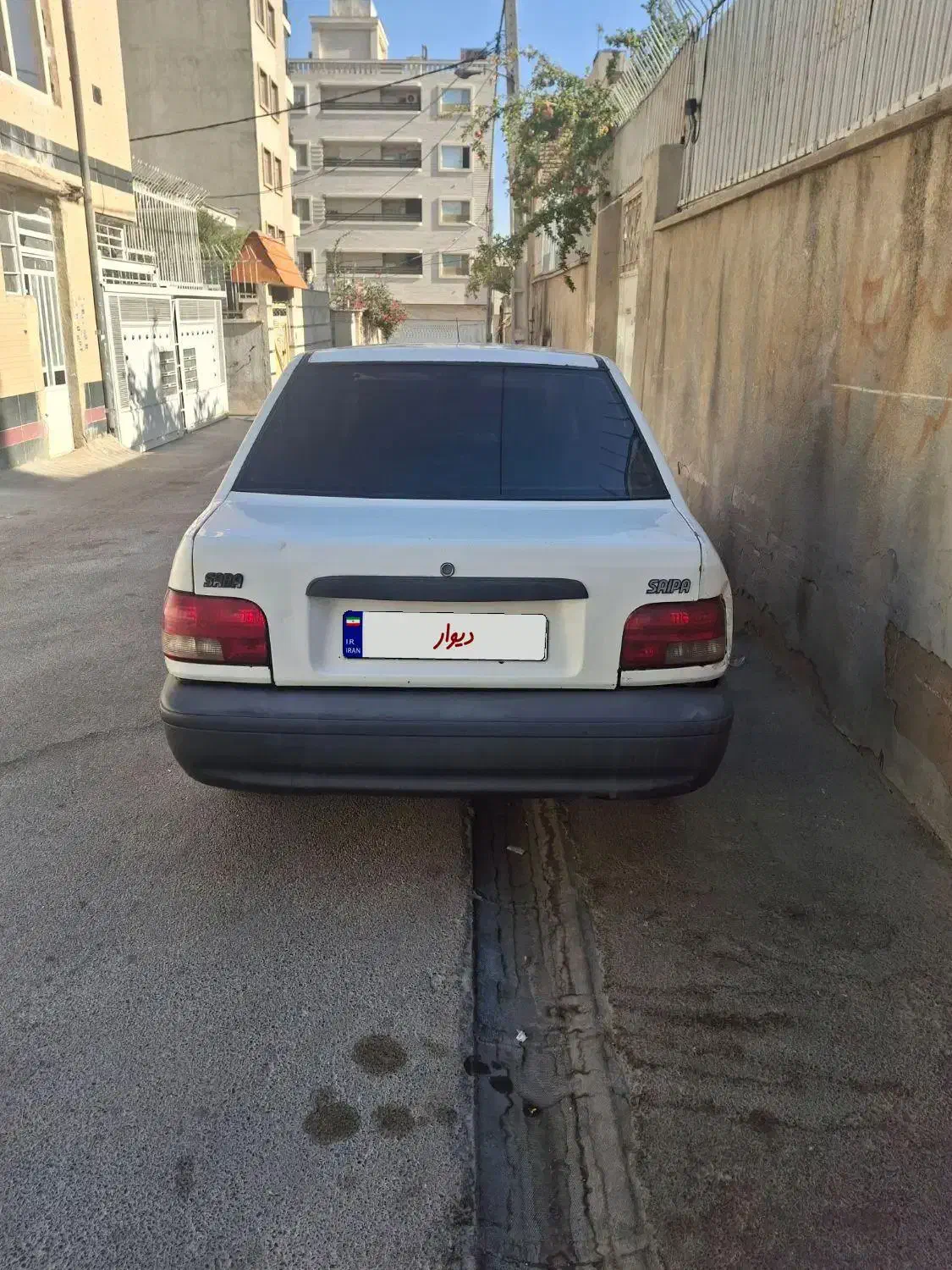 پراید 131 EX - 1386
