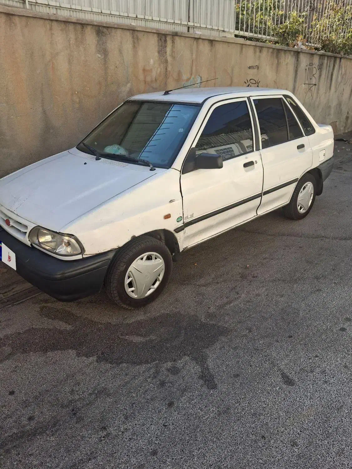 پراید 131 EX - 1386