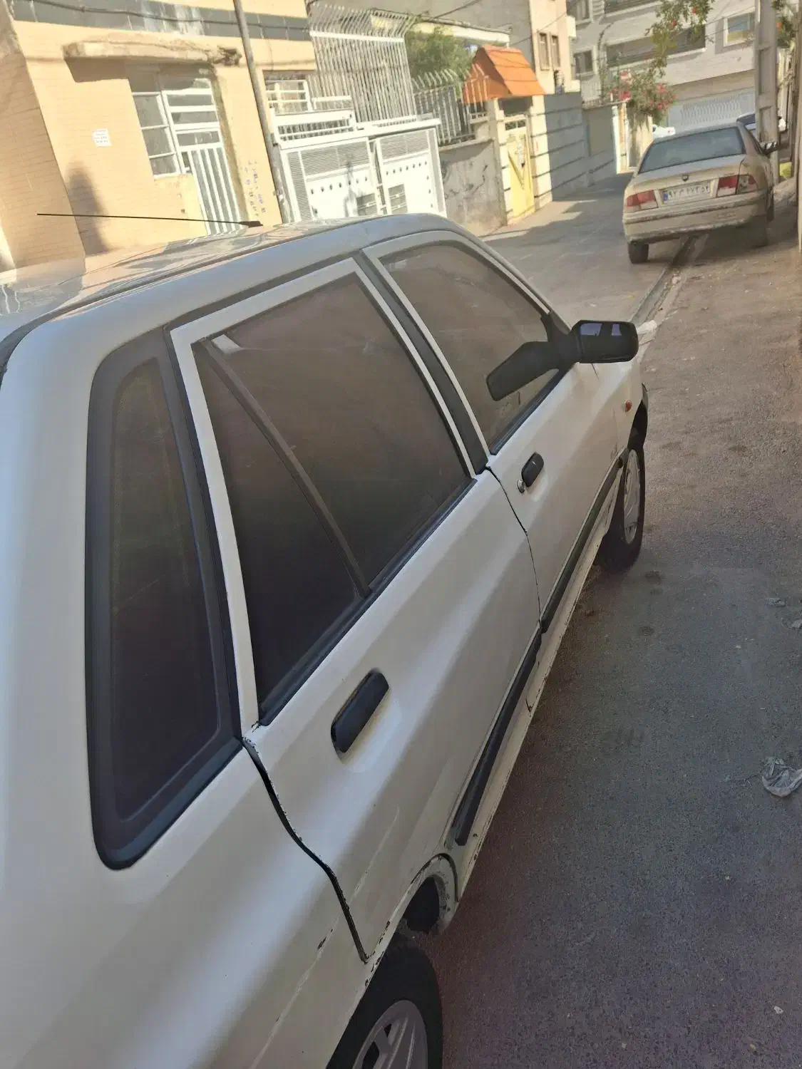 پراید 131 EX - 1386