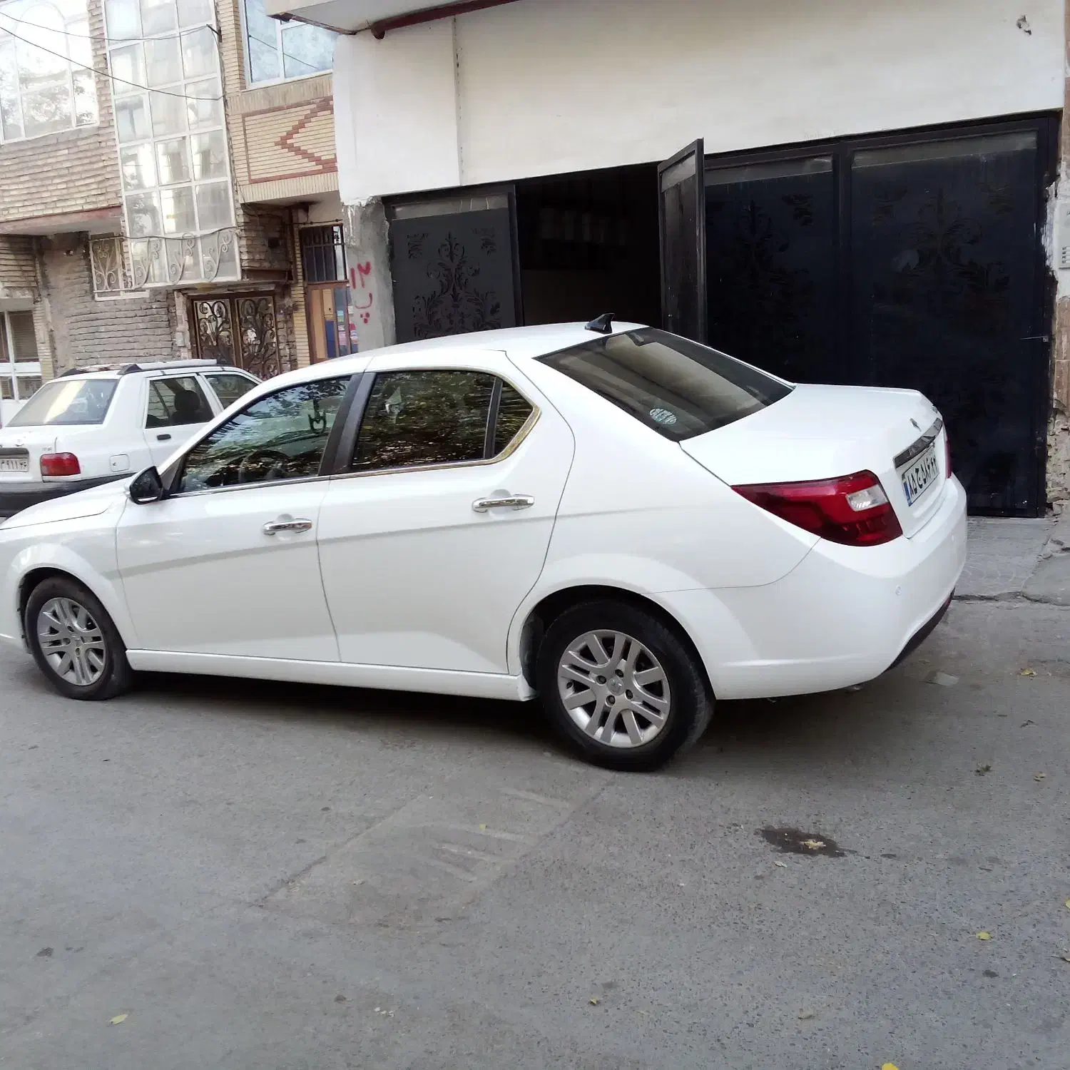 دنا پلاس تیپ ۲ سانروف ۴ ایربگ - 1400