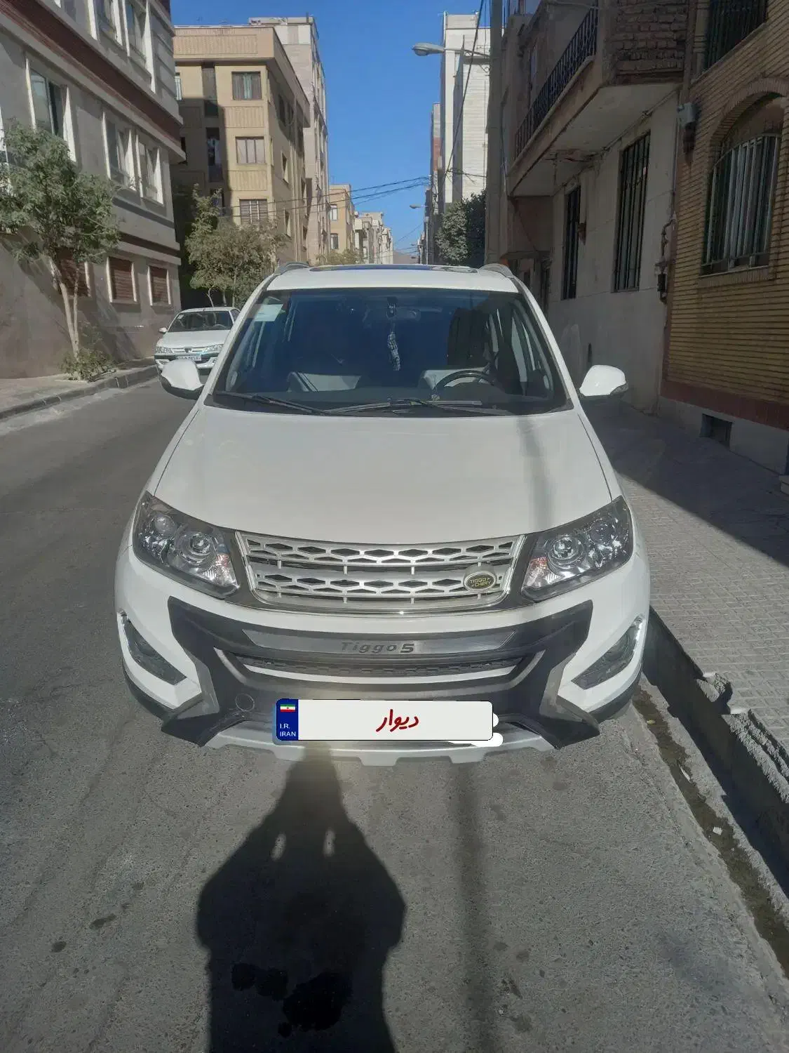 خودرو چری، تیگو 5 آگهی ann_20846860