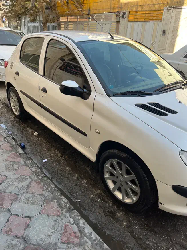 خودرو پژو، 206 آگهی ann_20846862