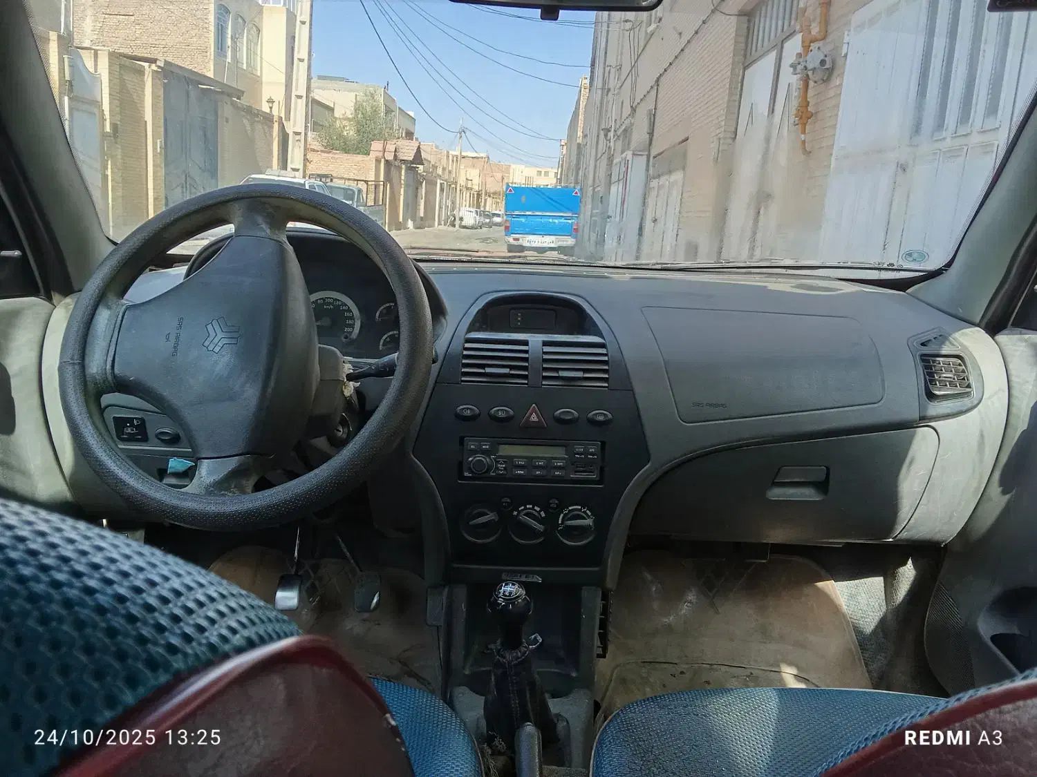 تیبا صندوق دار SX - 1393