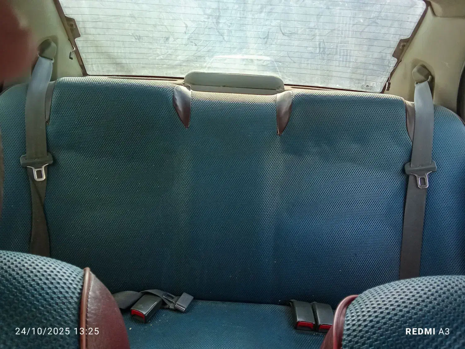تیبا صندوق دار SX - 1393