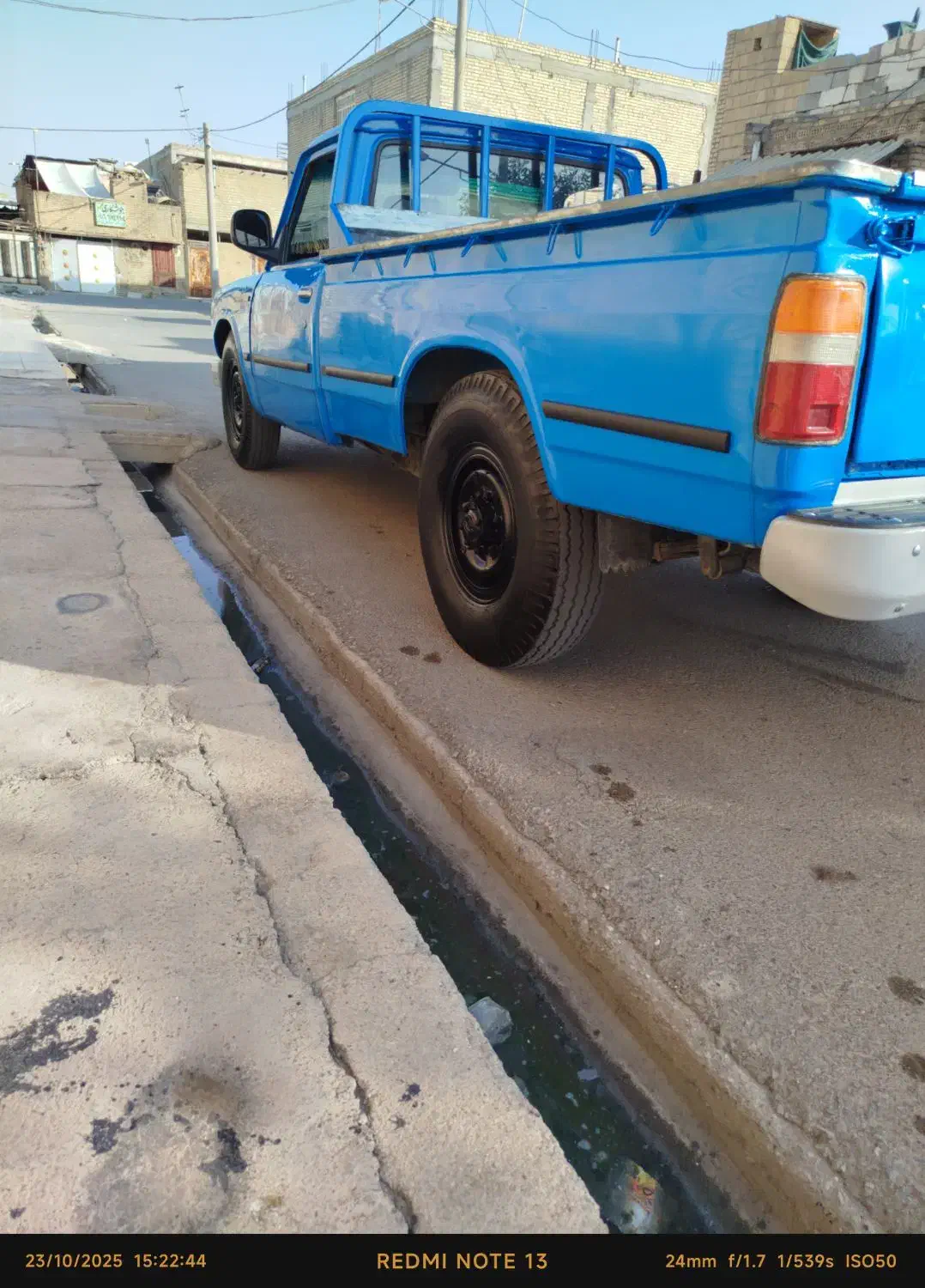 خودرو زامیاد، وانت نیسانZ24 آگهی ann_20846876