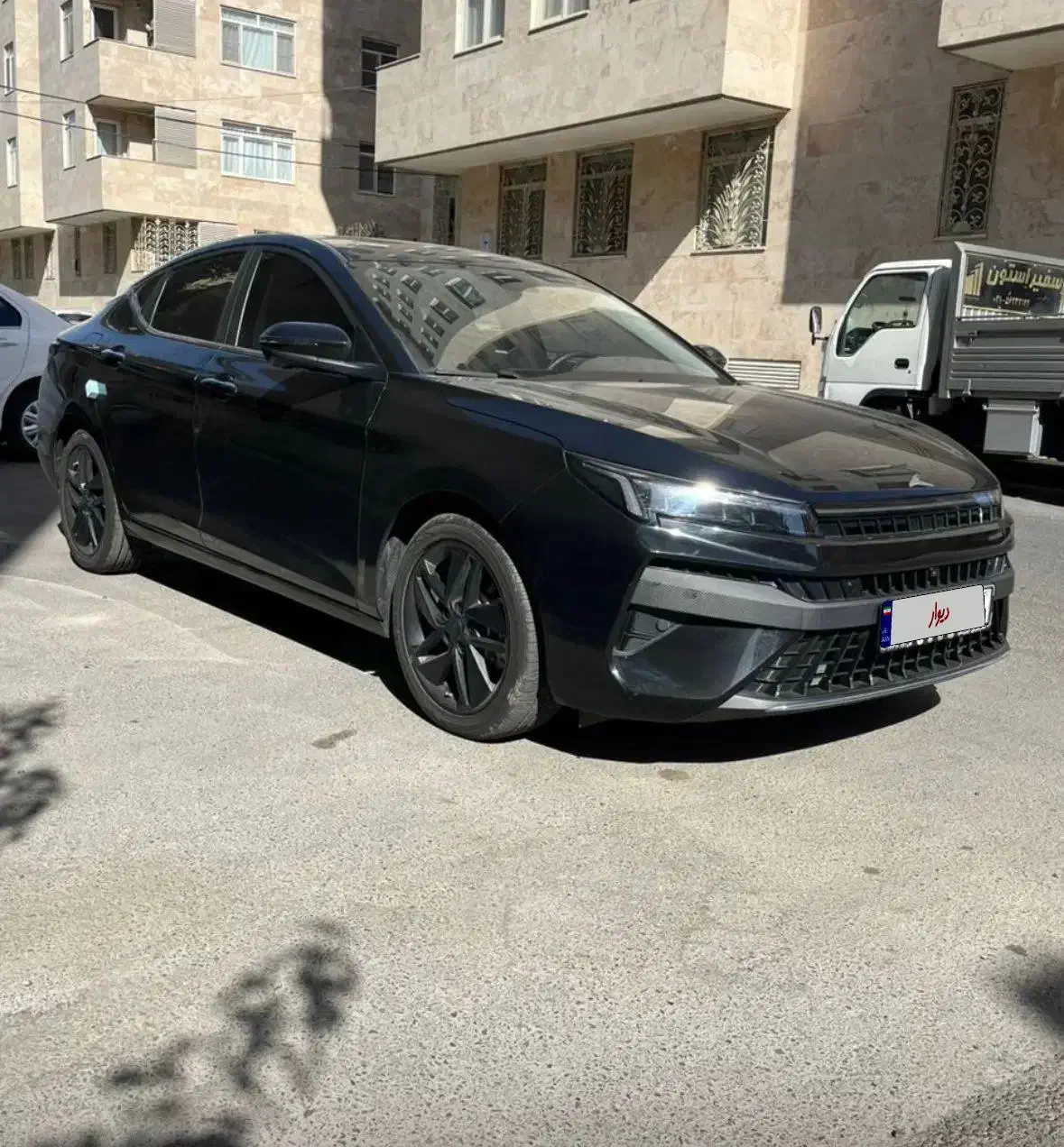 کی ام سی J7 اتوماتیک - 1403
