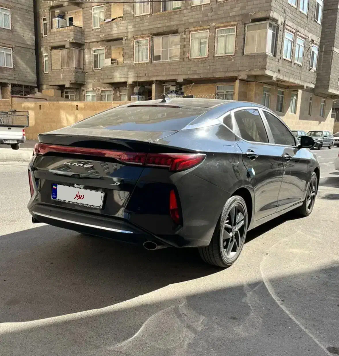 کی ام سی J7 اتوماتیک - 1403