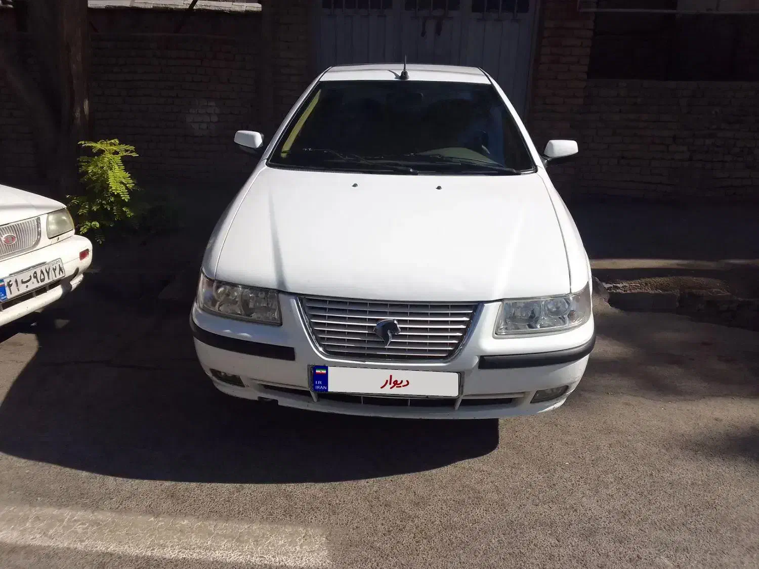 سمند LX XU7 - 1400