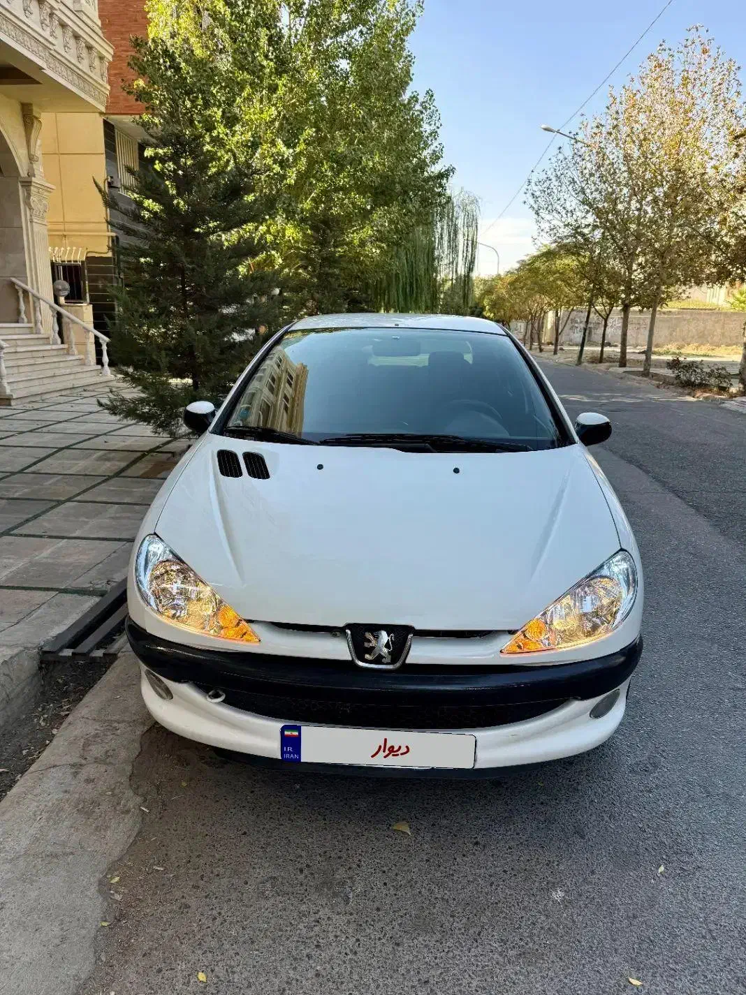 خودرو پژو، ۲۰۶ صندوق دار آگهی ann_20846897