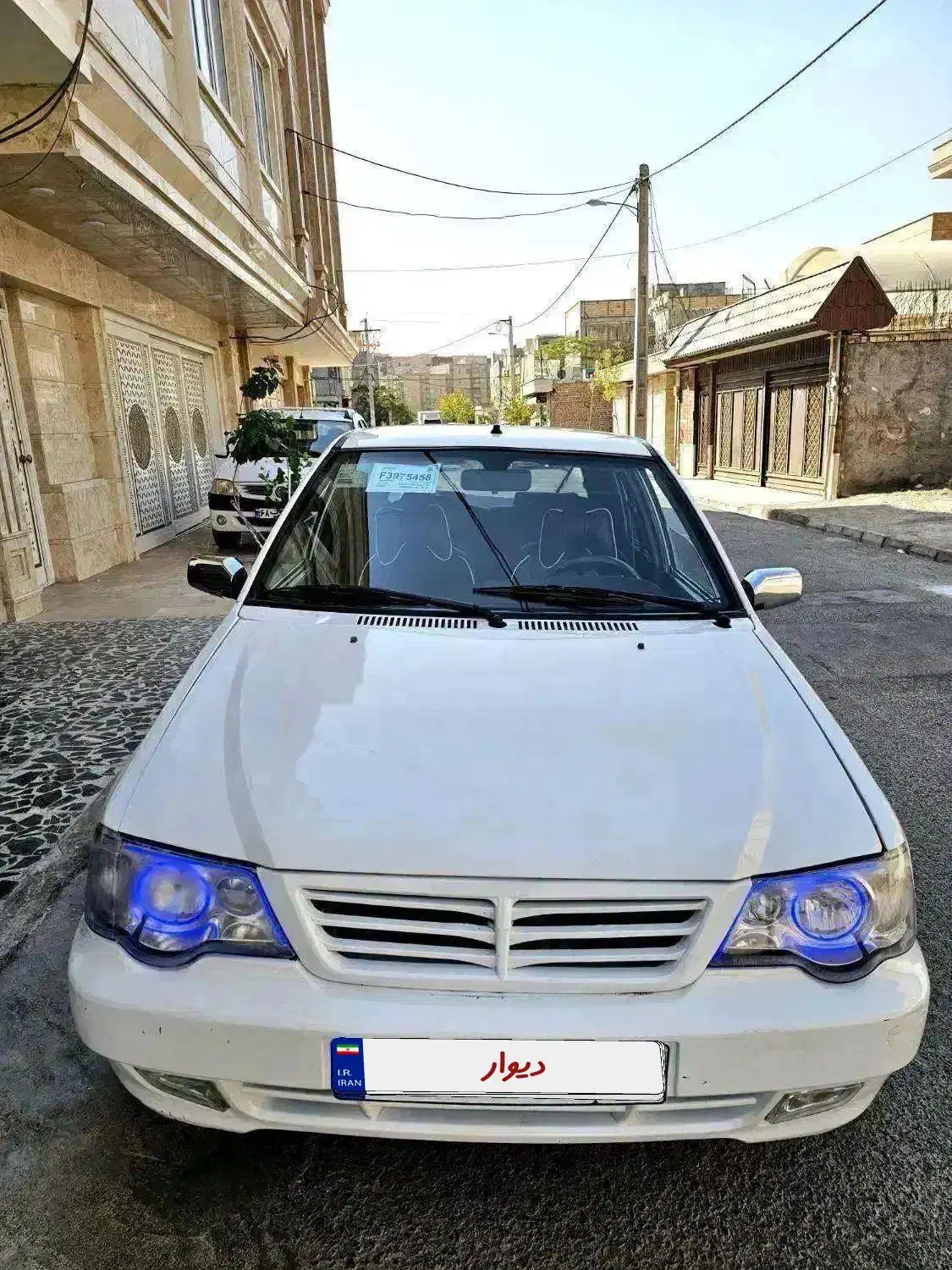 پراید 111 SE - 1397