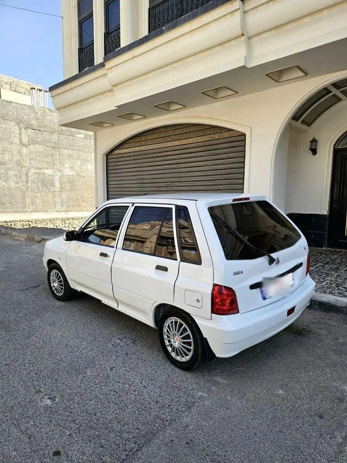 پراید 111 SE - 1397