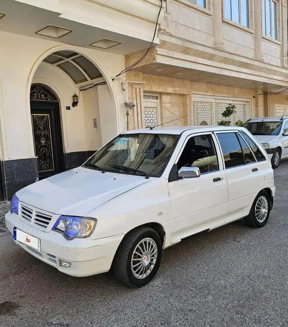 پراید 111 SE - 1397