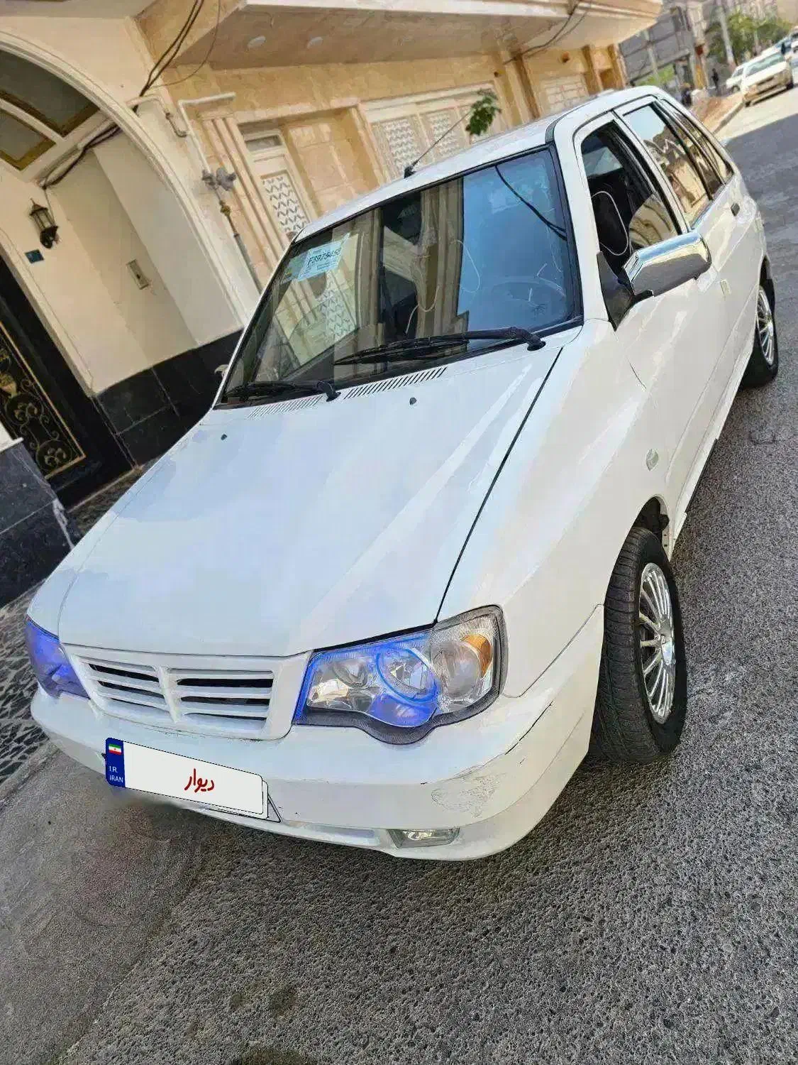 پراید 111 SE - 1397