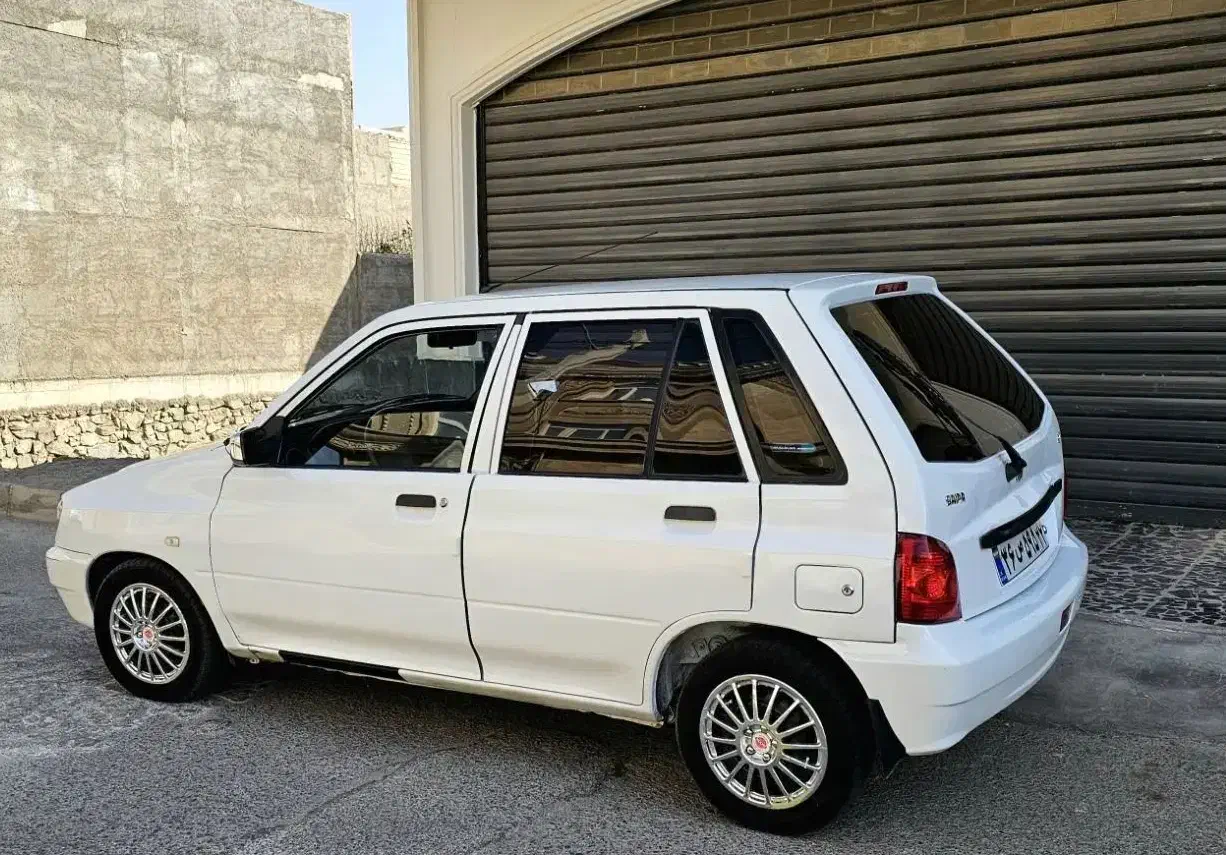 پراید 111 SE - 1397