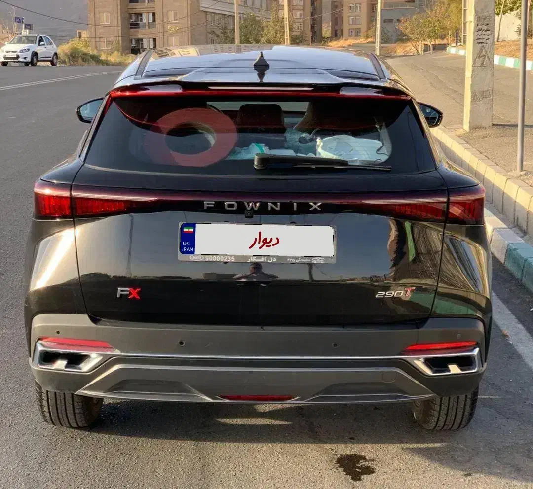 خودرو فونیکس، FX آگهی ann_20846899
