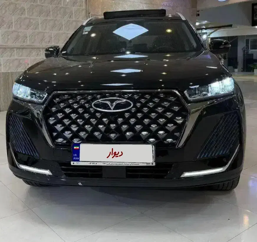خودرو فونیکس، تیگو 7 پرو آگهی ann_20846903
