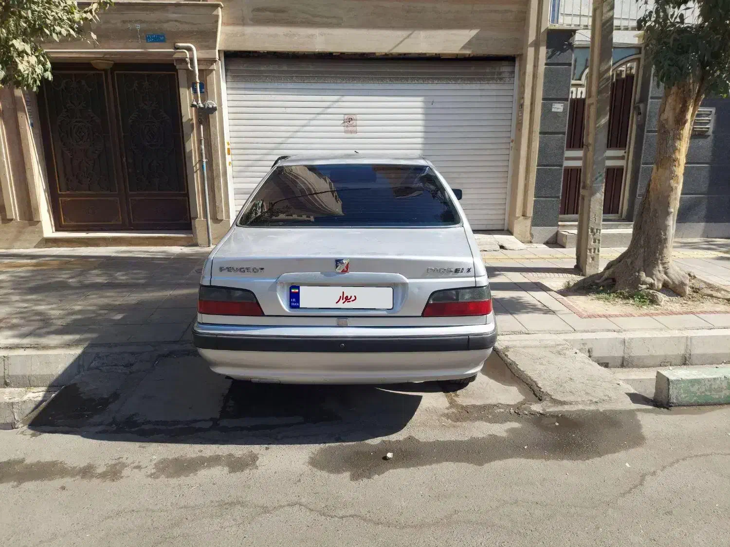 خودرو پژو، پارس آگهی ann_20846910