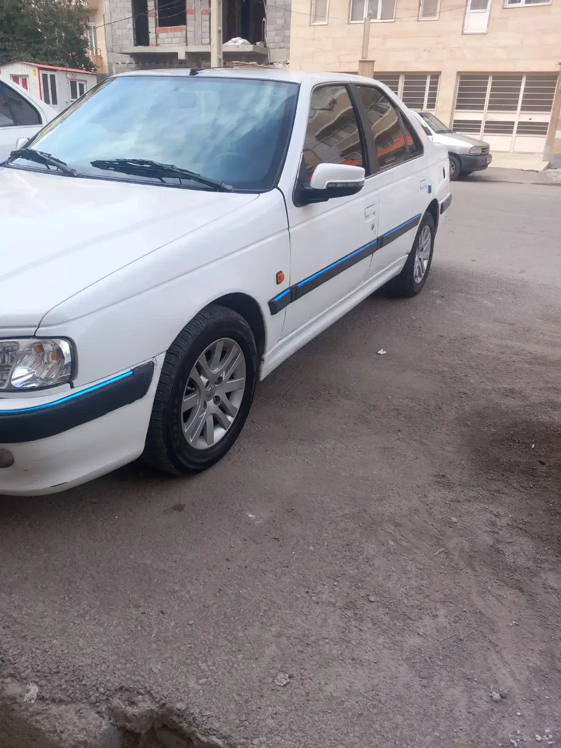 خودرو پژو، پارس آگهی ann_20846915