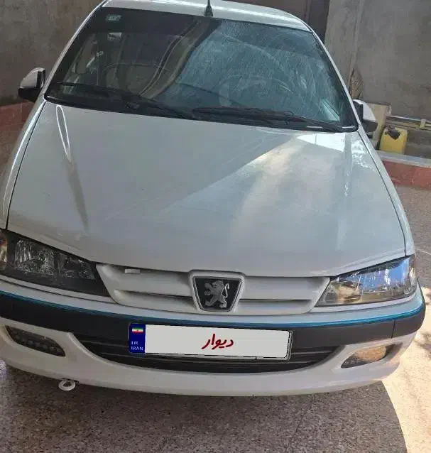 پژو پارس ELX-XU7P سفارشی - 1403