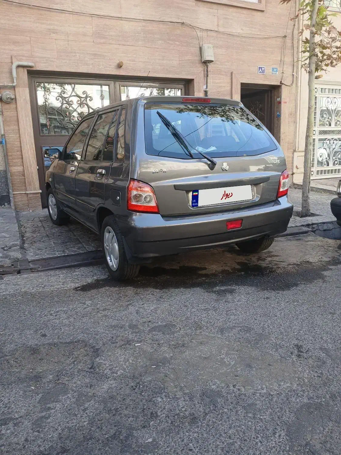 خودرو پراید، 111 آگهی ann_20846925