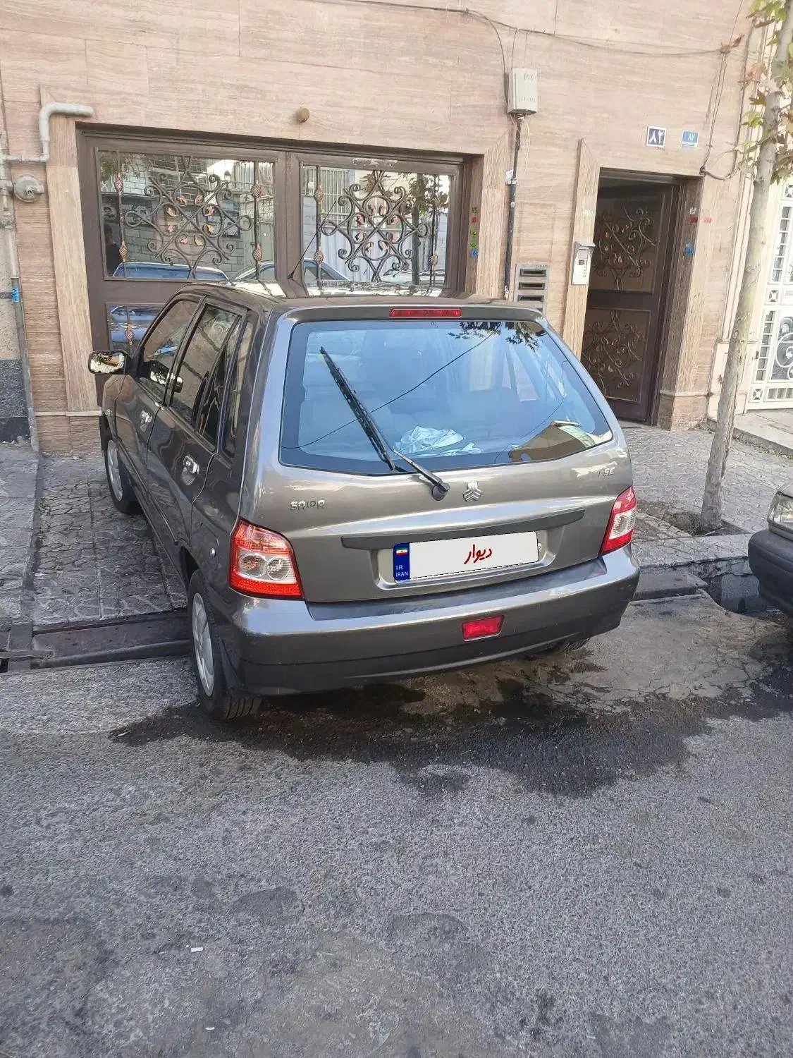 پراید 111 SE - 1394