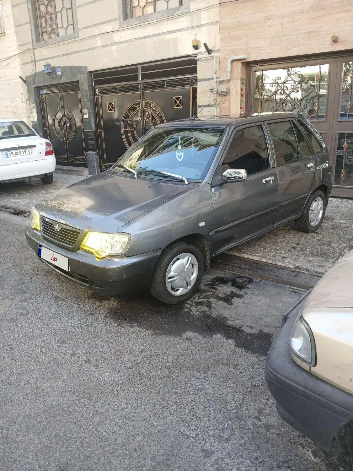 پراید 111 SE - 1394