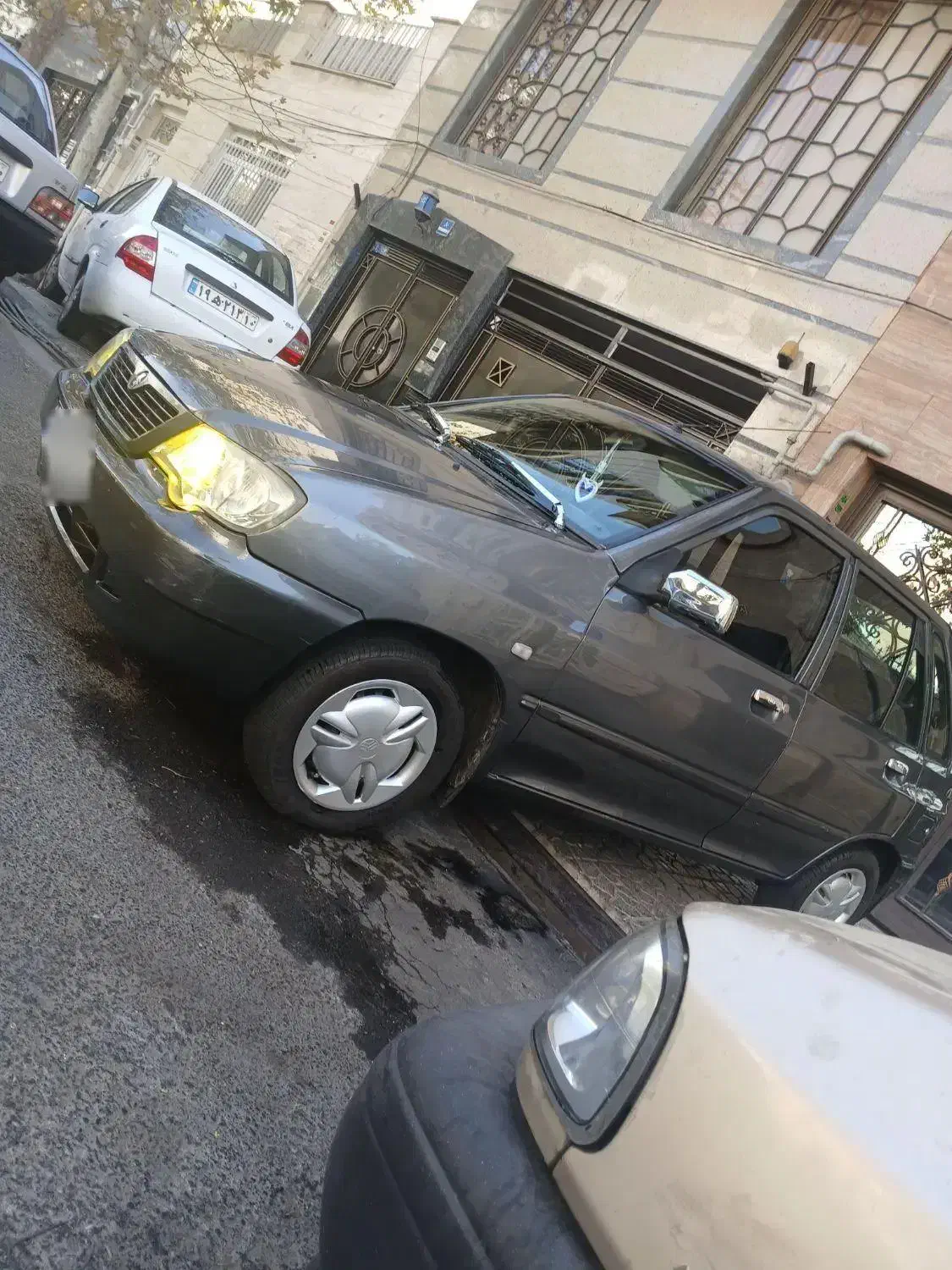 پراید 111 SE - 1394