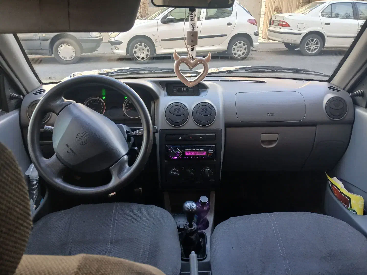 پراید 111 SE - 1394
