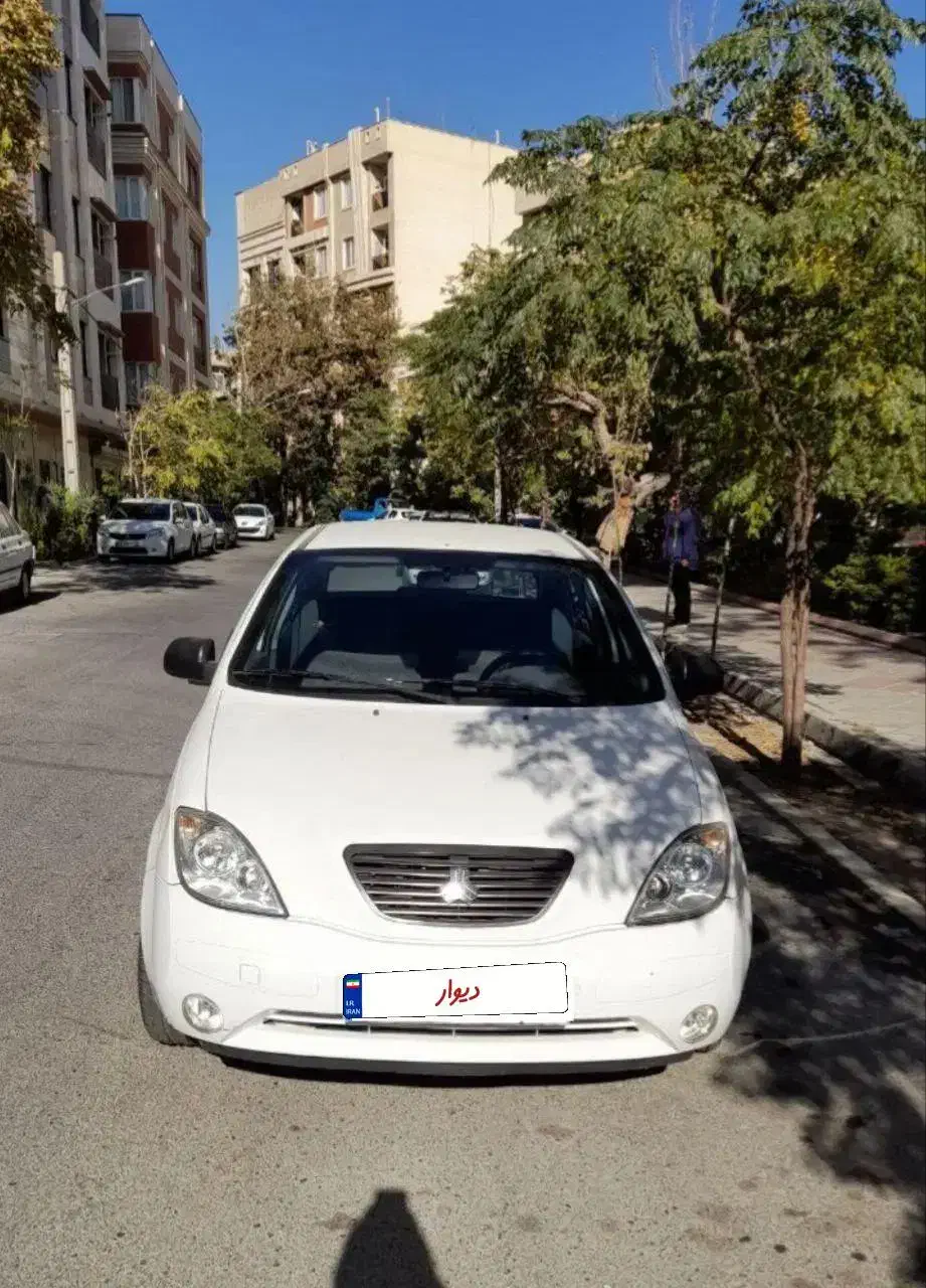 تیبا صندوق دار SX - 1393