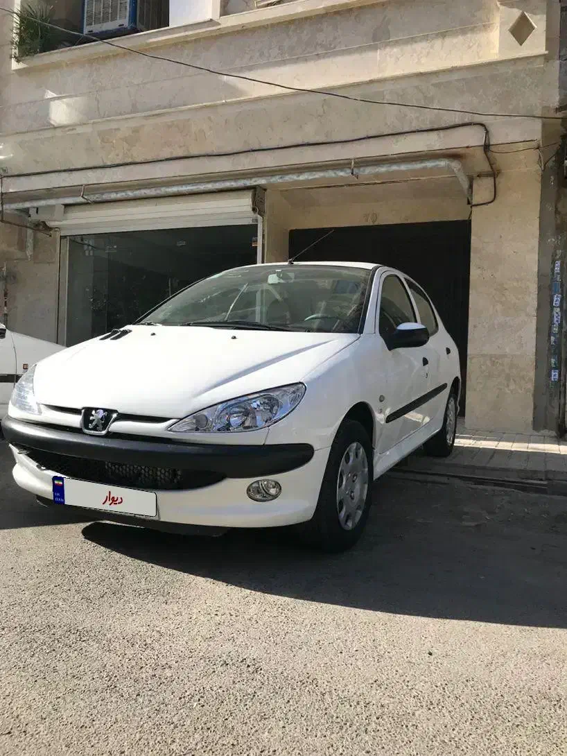 خودرو پژو، 206 آگهی ann_20846929
